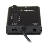 StarTech.com ICUSBAUDIO2D lydkort 5.1 kanaler USB