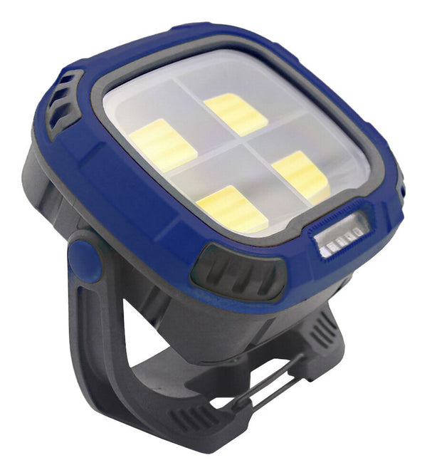 XCell Work Dual Sort, Blå Universel lommelygte LED