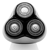Eta Charlie Rotations shaver Trimmer Sort, Grå