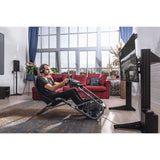 Playseat Trophy - Logitech G Edition Universal gamingstol Polstret sæde Sort