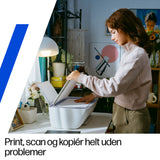 HP DeskJet 2922 Trådløst All-in-One Farve Printer