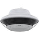 Axis Q6020-E 50Hz Kuppel IP-sikkerhedskamera Indendørs & udendørs 2592 x 1944 pixel Loft