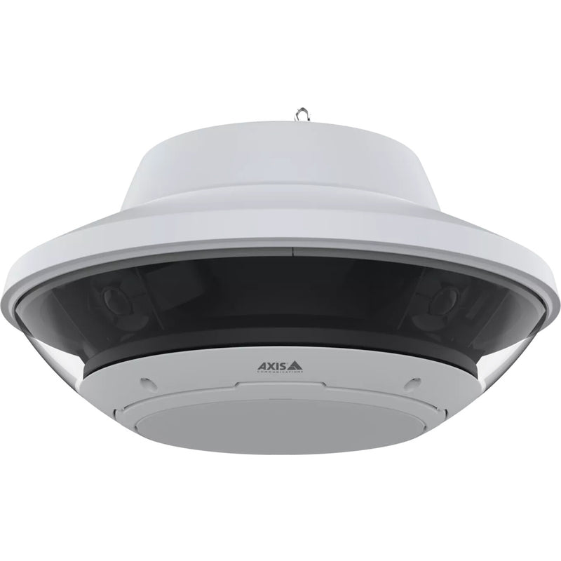 Axis Q6020-E 50Hz Kuppel IP-sikkerhedskamera Indendørs & udendørs 2592 x 1944 pixel Loft