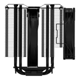 Cooler Master MasterAir MA824 Stealth Processor Luftkøler 120/135 mm Sort
