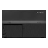 Viewsonic VX1654 Bærbart tv og skærm Bærbar skærm Sort 39,6 cm (15.6") LED 1920 x 1080 pixel