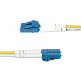StarTech.com SMDOS2LCLC10M InfiniBand og fiberoptisk kabel 10 m LC LC/UPC Gul