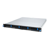 ASUS RS300-E12-PS4 Intel C262 LGA 1700 Stativ (1U) Sølv
