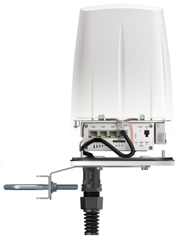 QuWireless QuSpot antenne Omniretningsbestemt antenne PoE/LAN 4 dBi