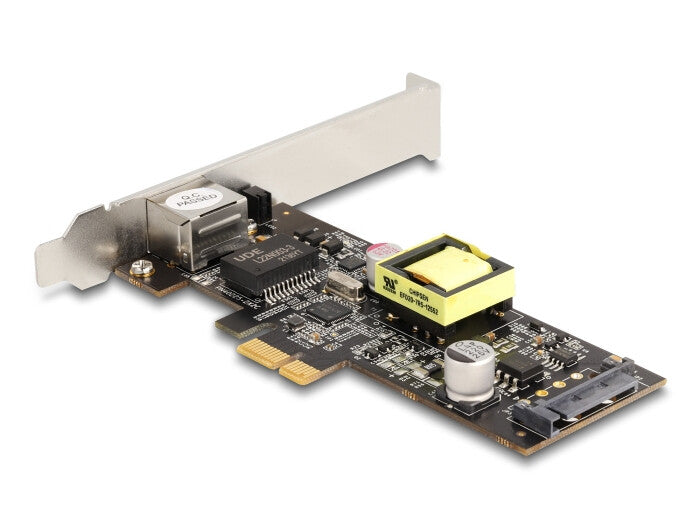 DeLOCK 88506 netværkskort Intern Ethernet 2500 Mbit/s