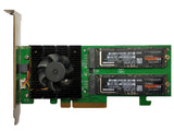 Highpoint SSD7202 RAID controller PCI Express x8 3.0, 4.0 8 Gbit/sek.
