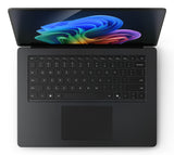 Microsoft Surface Laptop 7 Copilot+ PC Intel Core Ultra 5 236V 38,1 cm (15") Berøringsskærm 16 GB LPDDR5x-SDRAM 512 GB SSD Wi-Fi 7 (802.11be) Windows 11 Pro Sort