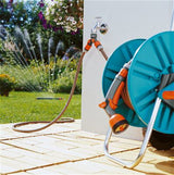 Gardena 2999-20 vandslange beslag Grå, Orange 1 stk