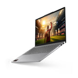 Lenovo IdeaPad Slim 5 14AGP11 Copilot+ PC AMD Ryzen AI 7 445 Laptop 35,6 cm (14") WUXGA 16 GB DDR5-SDRAM 1 TB SSD Wi-Fi 7 (802.11be) Windows 11 Home Tysk Grå