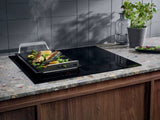 Electrolux EIV644 Sort Indbygget 60 cm Zone induktionskogeplade 4 zone(s)