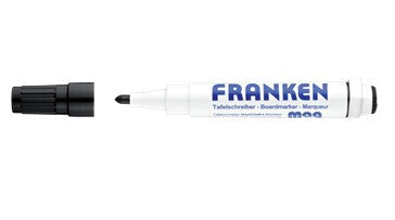 Franken MagWrite speedmarker 1 stk Projektilspids Sort