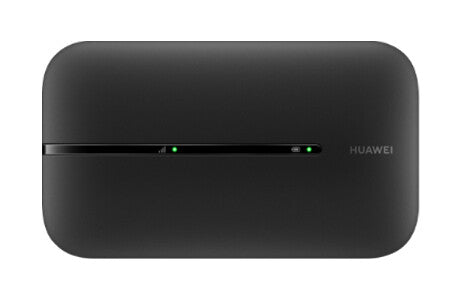Huawei 4G Mobile WiFi 3 trådløs router Dual-band (2,4 GHz / 5 GHz) Sort