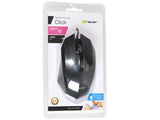 Tracer Click mus Spil USB Type-A Optisk 1000 dpi