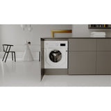 Whirlpool BI WMWG 81485 PL vaskemaskine Front-læsning 8 kg 1351 rpm Hvid