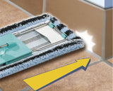Leifheit 55146 tilbehør til moppe Moppehoved Beige, Sort