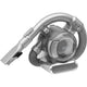 Black & Decker PD1820L-QW håndholdt støvsuger Krom Poseløs