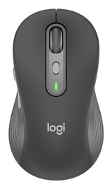 Logitech Signature Plus M750L mus Universel Højre hånd RF trådløs + Bluetooth Optisk 4000 dpi