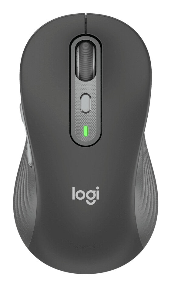 Logitech Signature Plus M750L mus Universel Højre hånd RF trådløs + Bluetooth Optisk 4000 dpi