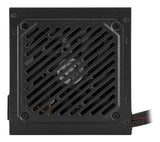 MSI MAG A500N-H enhed til strømforsyning 500 W 24-pin ATX ATX Sort