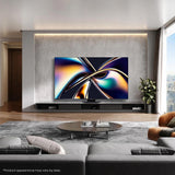 Hisense 55U8Q 139,7 cm (55") 4K Ultra HD Smart TV Wi-Fi Sort 700 cd/m²