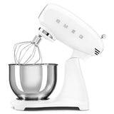 Smeg 50's Style Køkkenmaskine SMF05WHEU Hvid