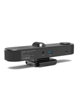 Port Designs 902005 videokonferencekamera 8,29 MP Sort 3840 x 2160 pixel 30 fps CMOS 25,4 / 2,8 mm (1 / 2.8")