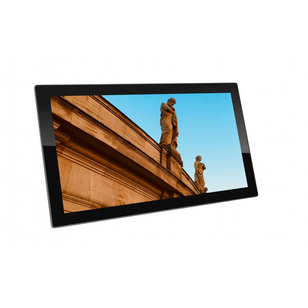 Braun Photo Technik DigiFrame 1901 digital fotoramme Sort 47 cm (18.5")