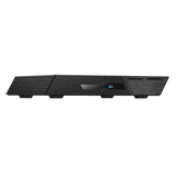 Asustor FS6712X NAS & lagringsserver Kompakt Intel® Celeron® N5105 4 GB DDR4 0 TB Sort