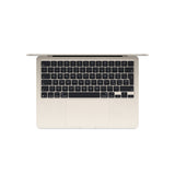 Apple MacBook Air Apple M M5 Laptop 34,5 cm (13.6") 16 GB 512 GB SSD Wi-Fi 7 (802.11be) macOS Tahoe Beige