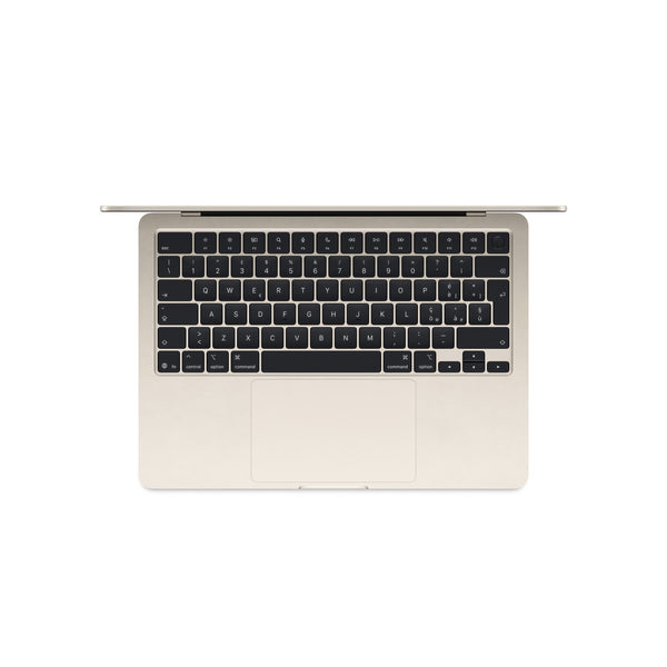 Apple MacBook Air Apple M M5 Laptop 34,5 cm (13.6") 16 GB 1 TB SSD Wi-Fi 7 (802.11be) macOS Tahoe Beige
