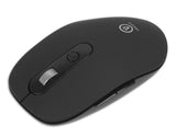 Voxicon DM-L40WLB mus Kontor Ambidextrous RF trådløst 1000 dpi
