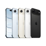 Apple iPhone Air 16,5 cm (6.5") Dual SIM iOS 26 5G USB Type-C 256 GB Hvid