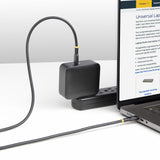 StarTech.com USB2EPR4M USB-kabel USB 2.0 4 m USB C 0,48 Gbit/sek. 240 W Sort