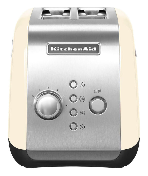 KitchenAid 5KMT221EAC 7 2 skive(r) 1100 W Cremefarvet