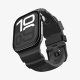 Spigen WBS2 Band Sort Silikone