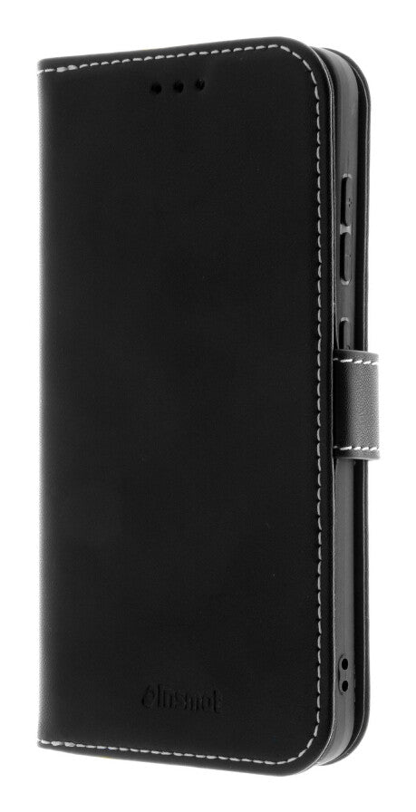 Insmat 650-3388 mobiltelefon etui 16 cm (6.3") Flipetui Sort