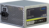 Inter-Tech Coba CES-400B 80+ enhed til strømforsyning 400 W 20+4 pin ATX ATX Sølv