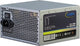 Inter-Tech Coba CES-400B 80+ enhed til strømforsyning 400 W 20+4 pin ATX ATX Sølv