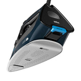 Braun TexStyle 9 0127409002 strygejern Dampstrygejern EloxalPlus soleplate 3200 W Mørkeblå