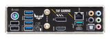 ASUS TUF GAMING B550M-PLUS WIFI II AMD B550 Stik AM4 micro ATX