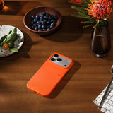 Apple MGJC4LL/A mobiltelefon etui 17,5 cm (6.9") Cover Orange