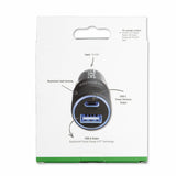 4smarts 464448 oplader til mobil enhed Universel Sort Cigartænder Automatisk