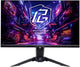 Asrock Phantom Gaming computerskærm 68,6 cm (27") 2560 x 1440 pixel Quad HD LED Sort