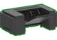 Lexmark 50G0851 bakke og arkføder Papirbakke 500 ark
