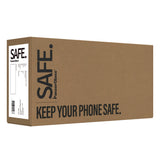 PanzerGlass SAFE. by ® TPU Case iPhone 15 | Sort | Bulk