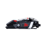 Mad Catz R.A.T. 6+ mus Spil Højre hånd USB Type-A Optisk 12000 dpi
